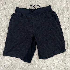 Lululemon shorts.